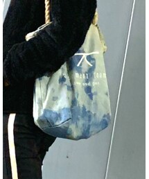 basement bloom | トートバッグ