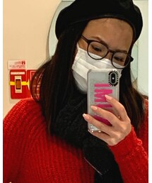 MOUSSY | ハンチング/ベレー帽