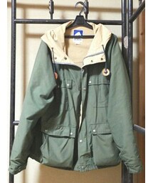 60/40 | マウンテンパーカー