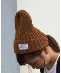 GU | ニットキャップ/ビーニー