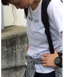 earth music&ecology | Tシャツ/カットソー