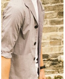 Eu-niformation | テーラードジャケット