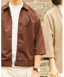 Eu-niformation | テーラードジャケット