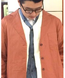 uniqlo x lemaire | デニムジャケット