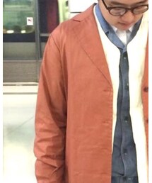 Eu-niformation | テーラードジャケット