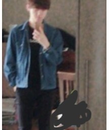 GU | デニムジャケット