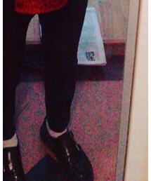 8seconds | ローファー