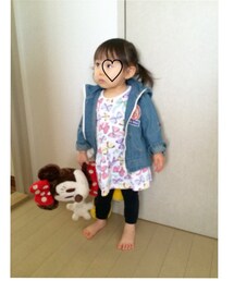 BACK&FORTH | デニムジャケット