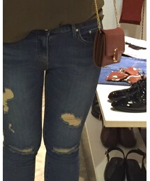 no brand | デニムパンツ