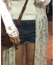 no brand | デニムパンツ