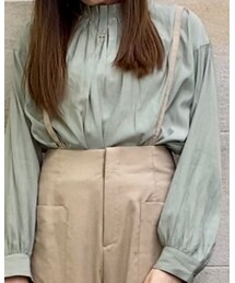 首元アップ🌿 | その他