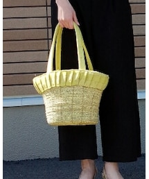 no brand? | かごバッグ