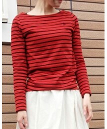 & by P&D | Tシャツ/カットソー