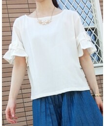 couture brooch | Tシャツ/カットソー