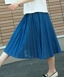 RAY CASSIN | デニムスカート