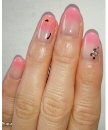 ネイル💅マリメッコ風 | ハンドケア/ハンドクリーム