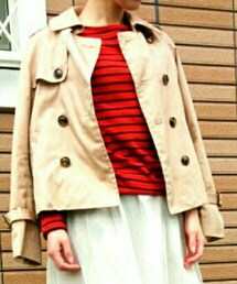 ROPE′PICNIC | トレンチコート