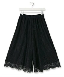 couture brooch | その他パンツ