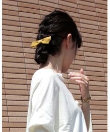 hairarrange | バレッタ/ヘアクリップ