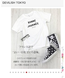 DEVILISH TOKYO | Tシャツ/カットソー