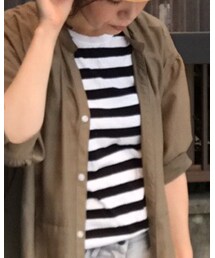 無印良品 | Tシャツ/カットソー