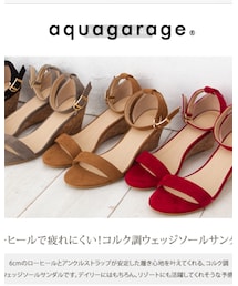 aquagarage | サンダル