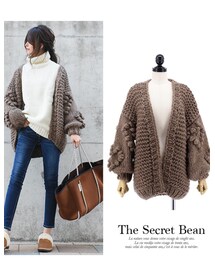 The Secret Bean | カーディガン/ボレロ
