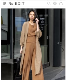 Re:EDIT | ジャケット/アウター