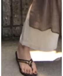 しまむら | サンダル