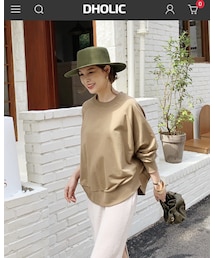 DHOLIC | トップス