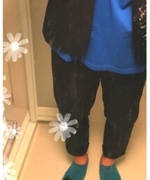 LAD MUSICIAN | チノパンツ