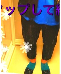 LAD MUSICIAN | チノパンツ