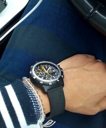 今日の時計 | アナログ腕時計