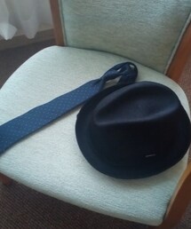 ネクタイとハット | アクセサリー