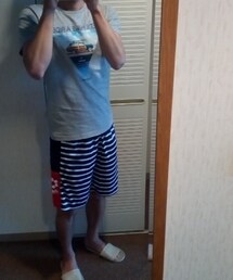 部屋着 | Tシャツ/カットソー