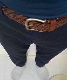 ベルトと靴下と私 | トップス