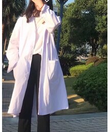 哈哈哈医学生必备白大褂 | ジャケット/アウター