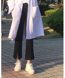 淘宝几十元的小白鞋 | シューズ