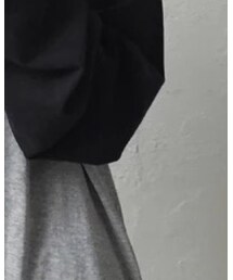 拼色纯棉长袖 | トップス