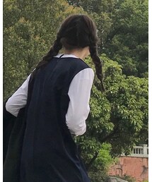 学院风连衣裙 | スカート