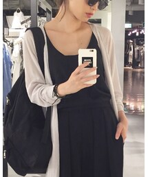 ZARA | タンクトップ