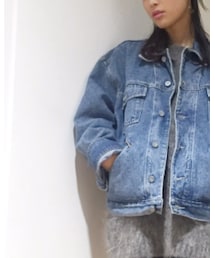 Calvin Klein | デニムジャケット