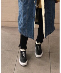 vans×karl | スニーカー