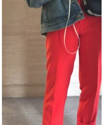 H&M | スラックス