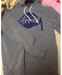 STUSSY | パーカー