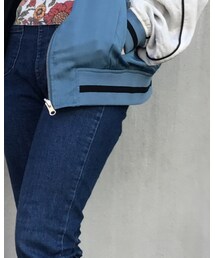 SNIDEL | デニムパンツ