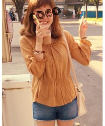 no brand | シャツ/ブラウス