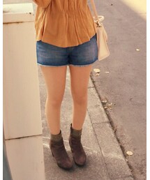 GU | デニムパンツ