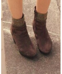 HARRIS TWEED | ブーティ