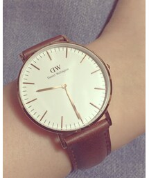 Daniel Wellington | アナログ腕時計